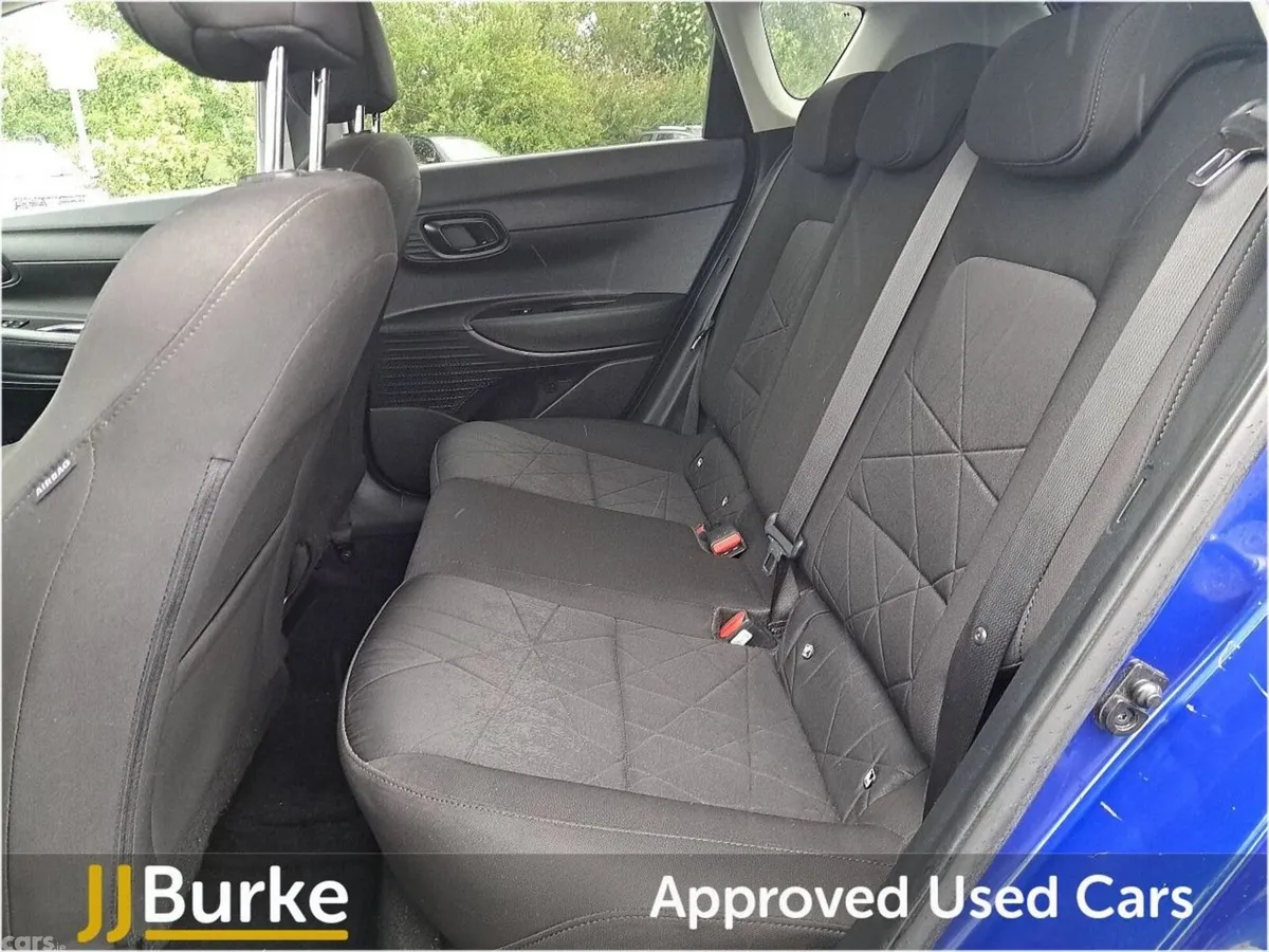 Hyundai Bayon Estate, Petrol, 2022, Blue