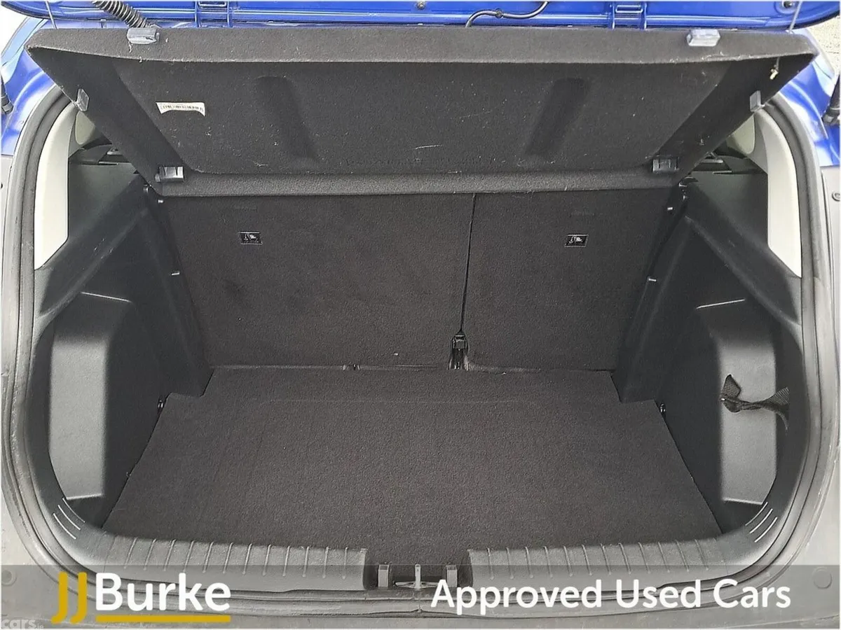 Hyundai Bayon Estate, Petrol, 2022, Blue