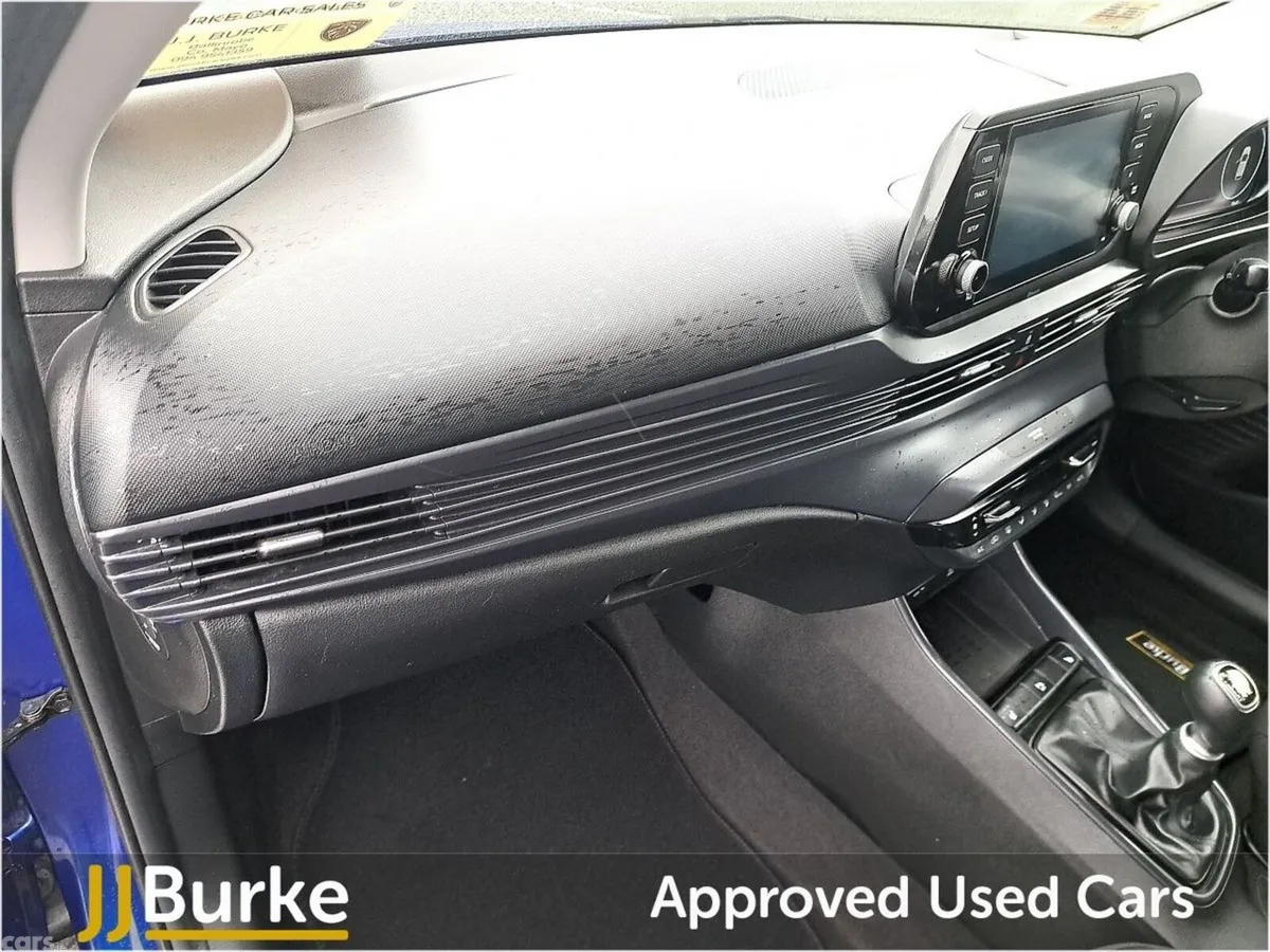 Hyundai Bayon Estate, Petrol, 2022, Blue