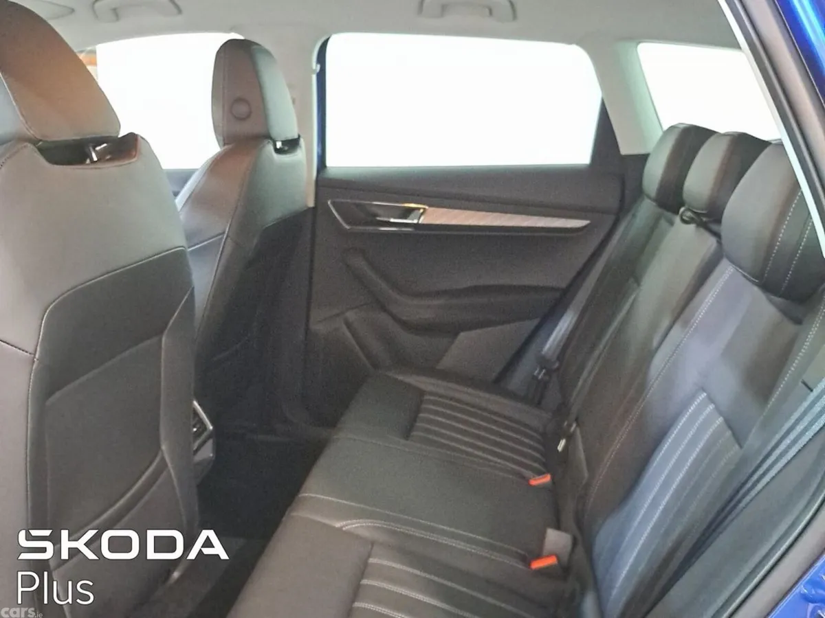 Skoda Karoq SUV, Diesel, 2026, Blue