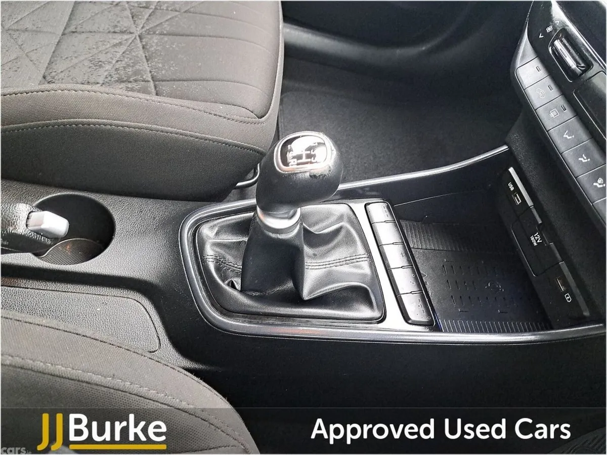 Hyundai Bayon Estate, Petrol, 2022, Blue