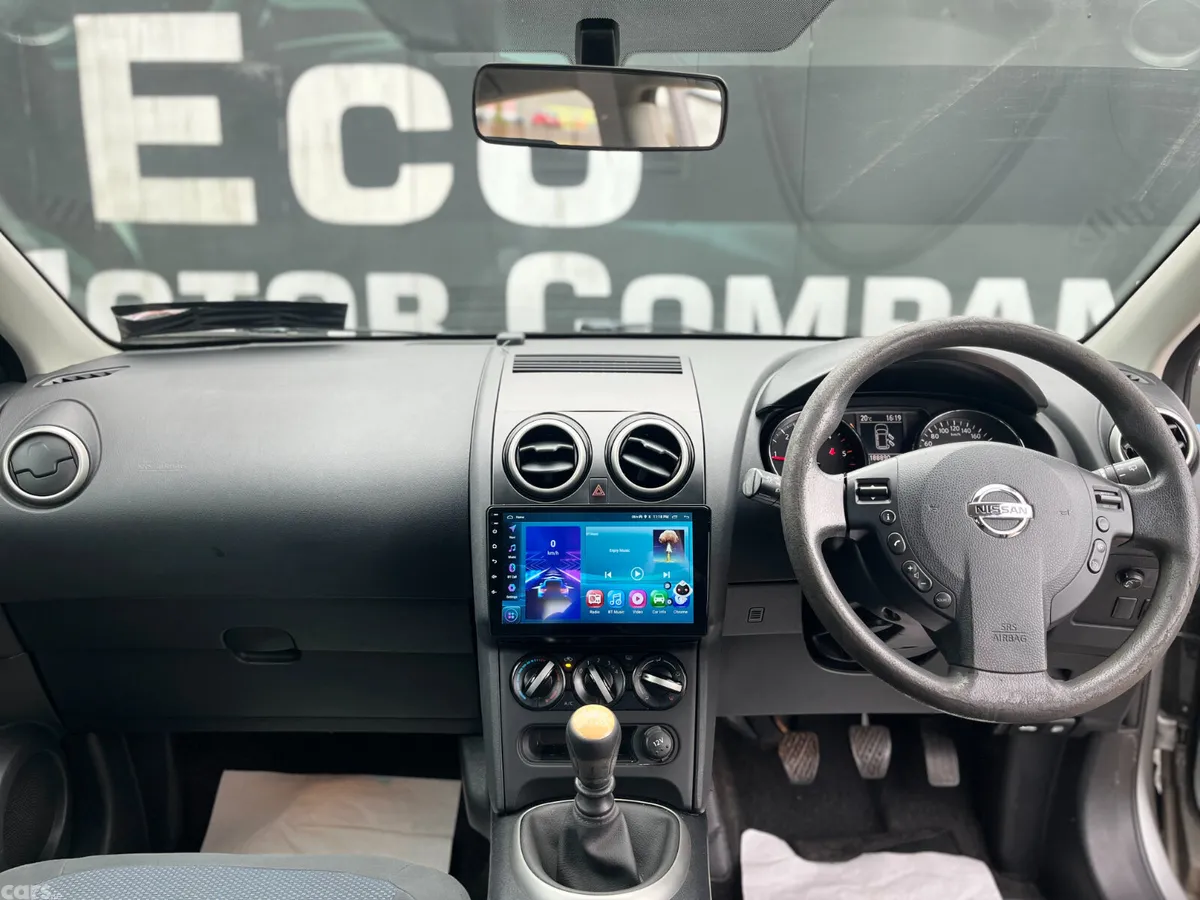 Nissan Qashqai MPV, Diesel, 2013, Silver