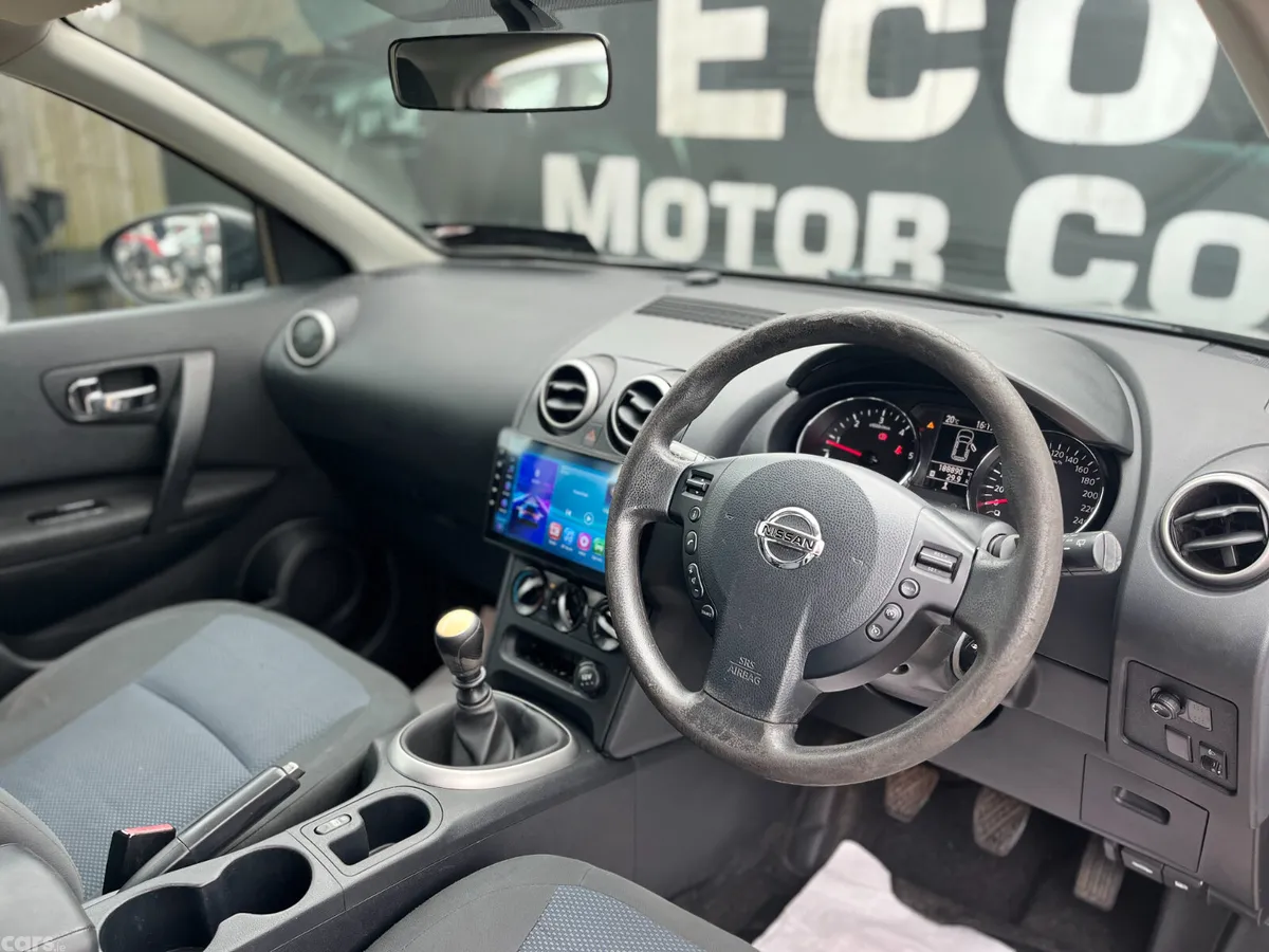Nissan Qashqai MPV, Diesel, 2013, Silver