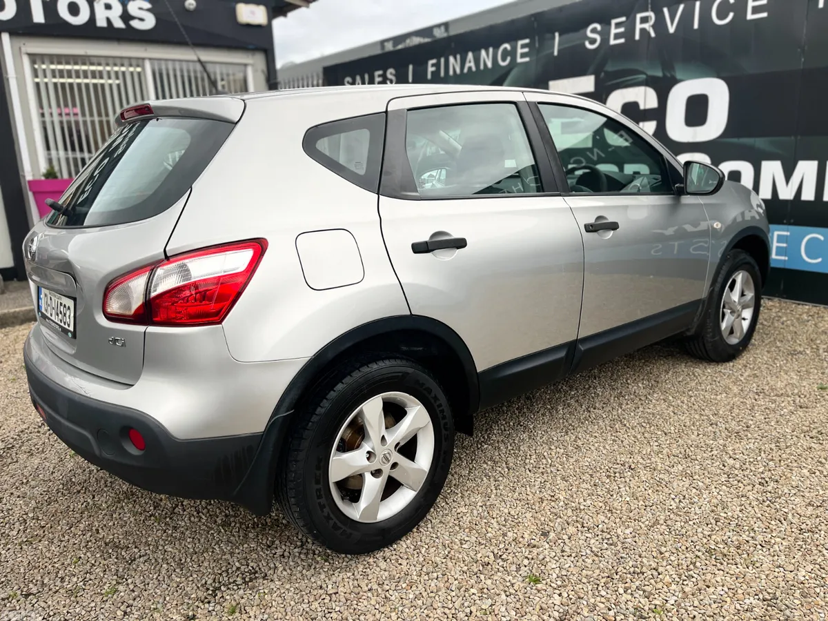 Nissan Qashqai MPV, Diesel, 2013, Silver