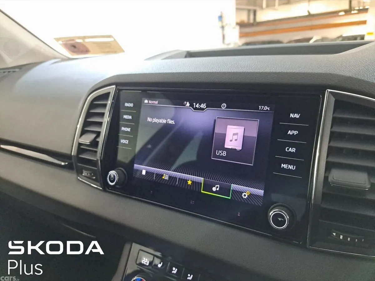 Skoda Karoq SUV, Diesel, 2026, Blue