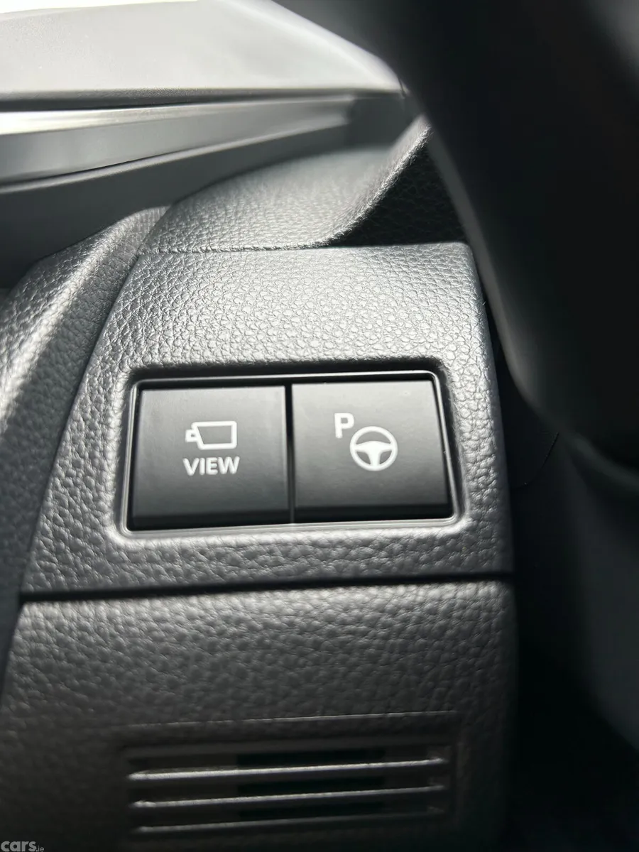 Toyota Prius Hatchback, Petrol Hybrid, 2024, White