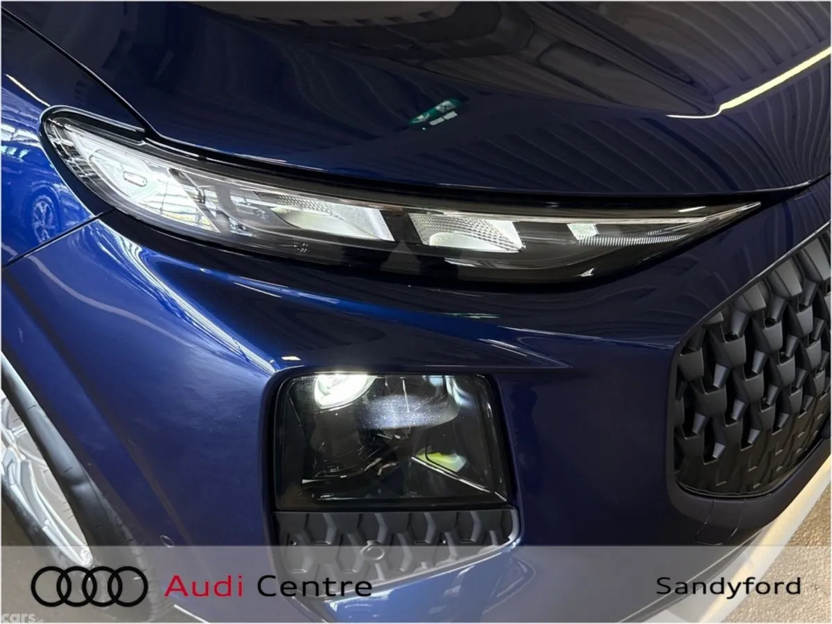 Audi Q3 SUV, Petrol Plug-in Hybrid, 2026, Blue