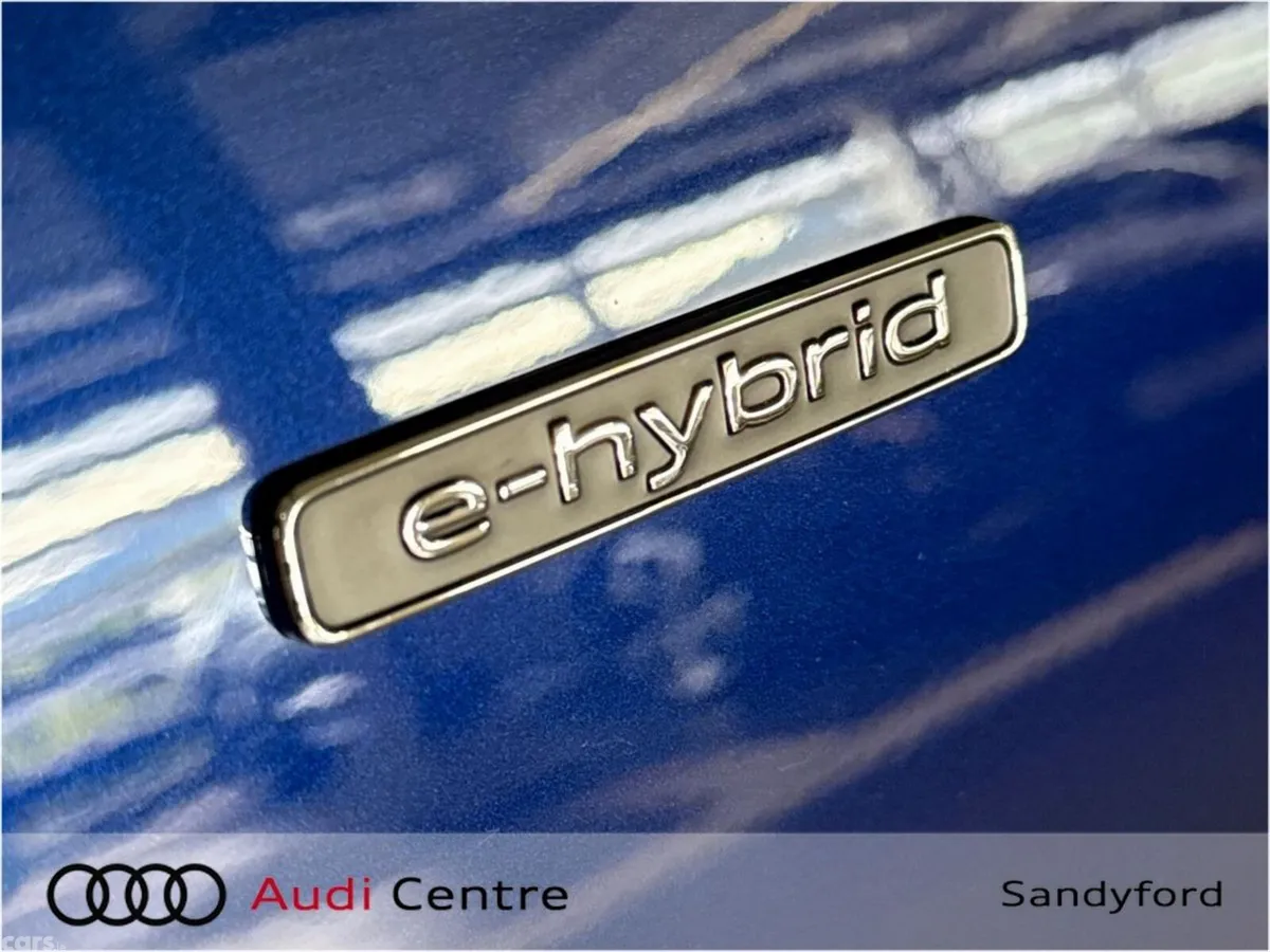 Audi Q3 SUV, Petrol Plug-in Hybrid, 2026, Blue