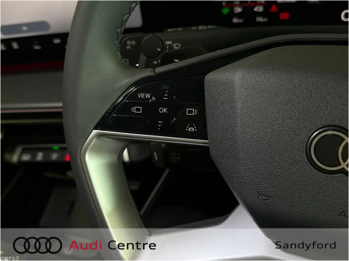 Audi Q3 SUV, Petrol Plug-in Hybrid, 2026, Blue