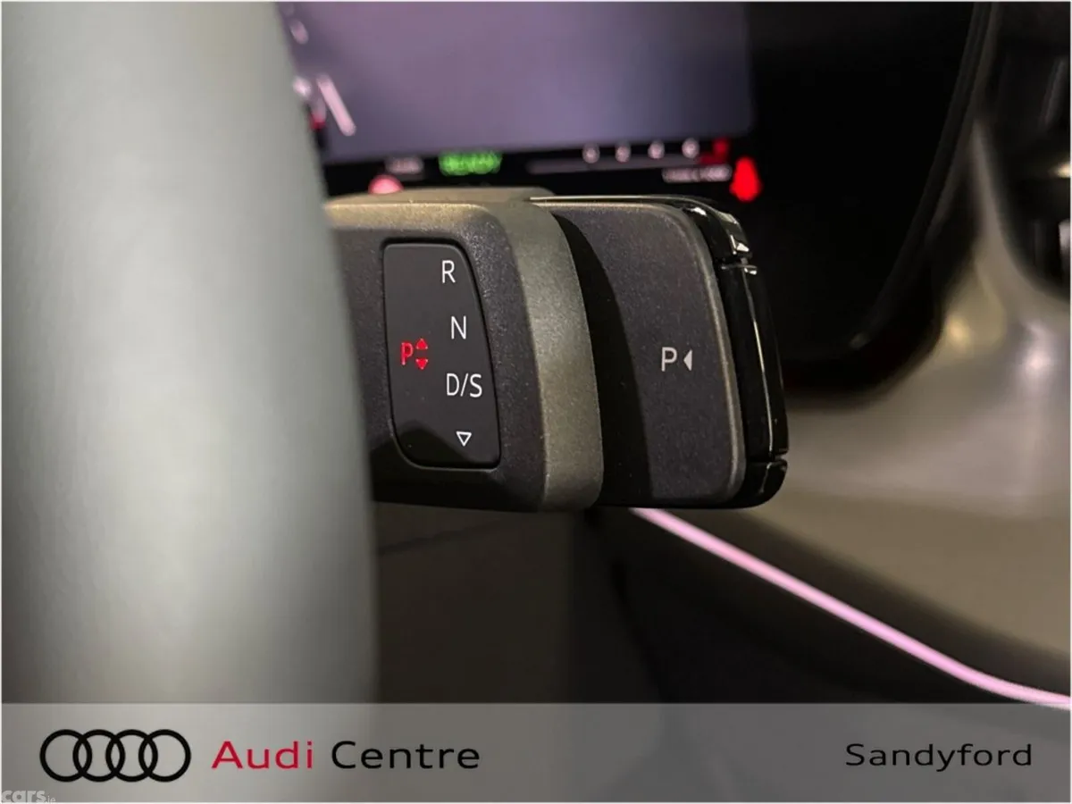 Audi Q3 SUV, Petrol Plug-in Hybrid, 2026, Blue