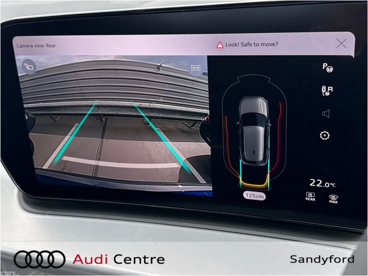 Audi Q3 SUV, Petrol Plug-in Hybrid, 2026, Blue