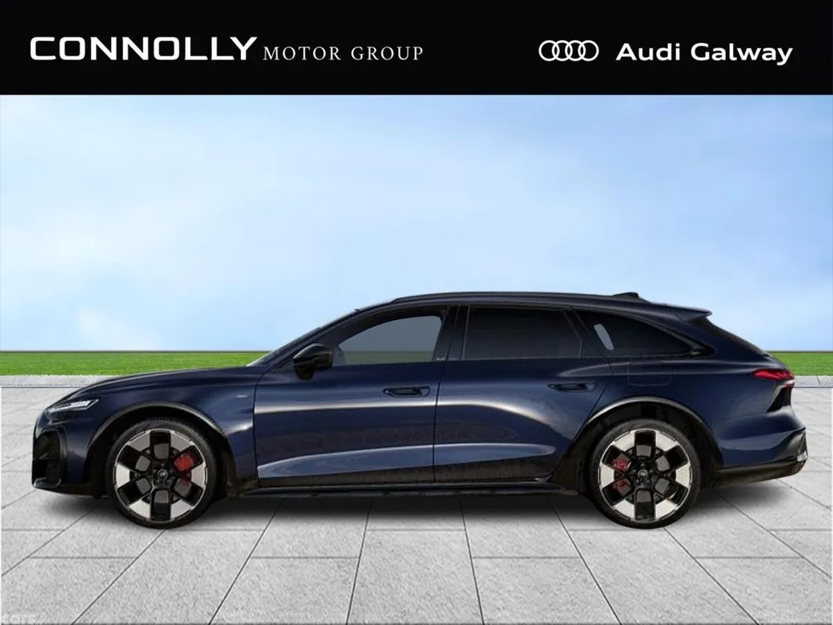 Audi Other Estate, Petrol Plug-in Hybrid, 2027, Blue