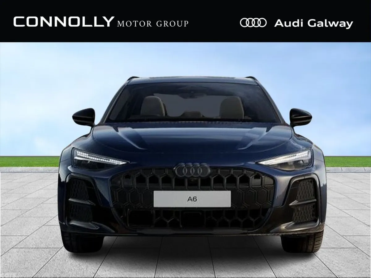Audi Other Estate, Petrol Plug-in Hybrid, 2027, Blue