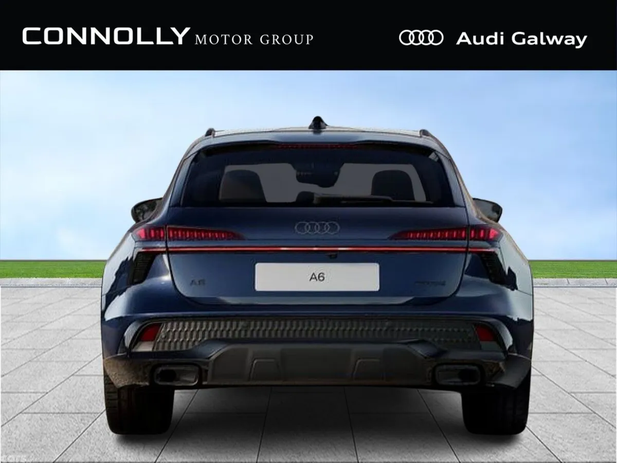 Audi Other Estate, Petrol Plug-in Hybrid, 2027, Blue