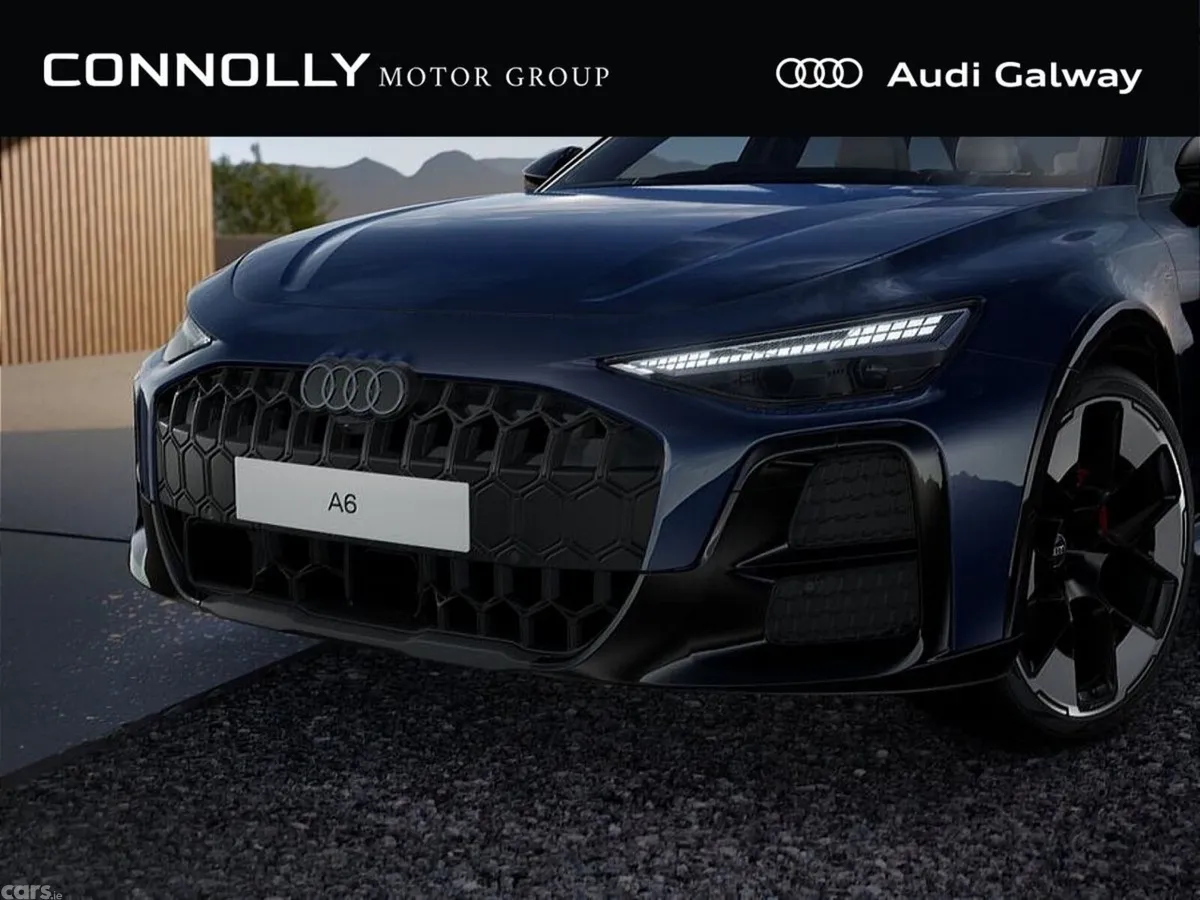 Audi Other Estate, Petrol Plug-in Hybrid, 2027, Blue