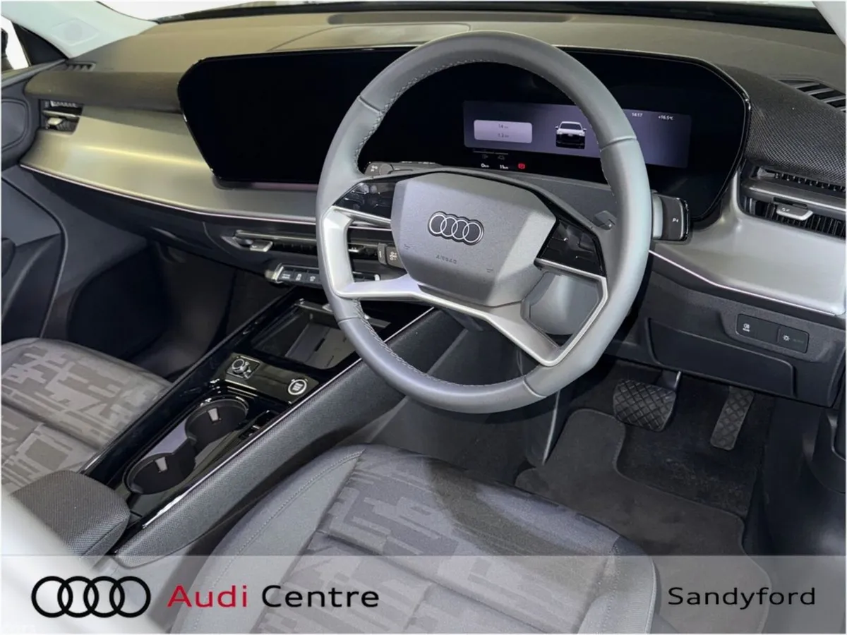 Audi Q3 SUV, Petrol Plug-in Hybrid, 2026, Blue