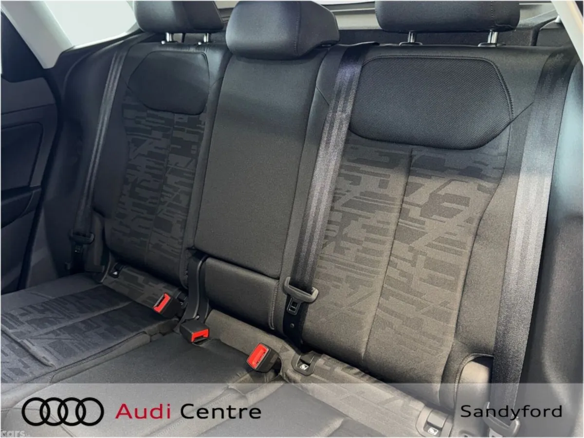 Audi Q3 SUV, Petrol Plug-in Hybrid, 2026, Blue