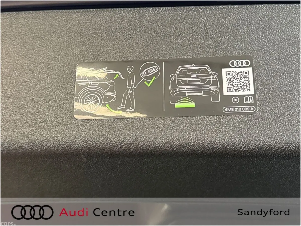 Audi Q3 SUV, Petrol Plug-in Hybrid, 2026, Blue