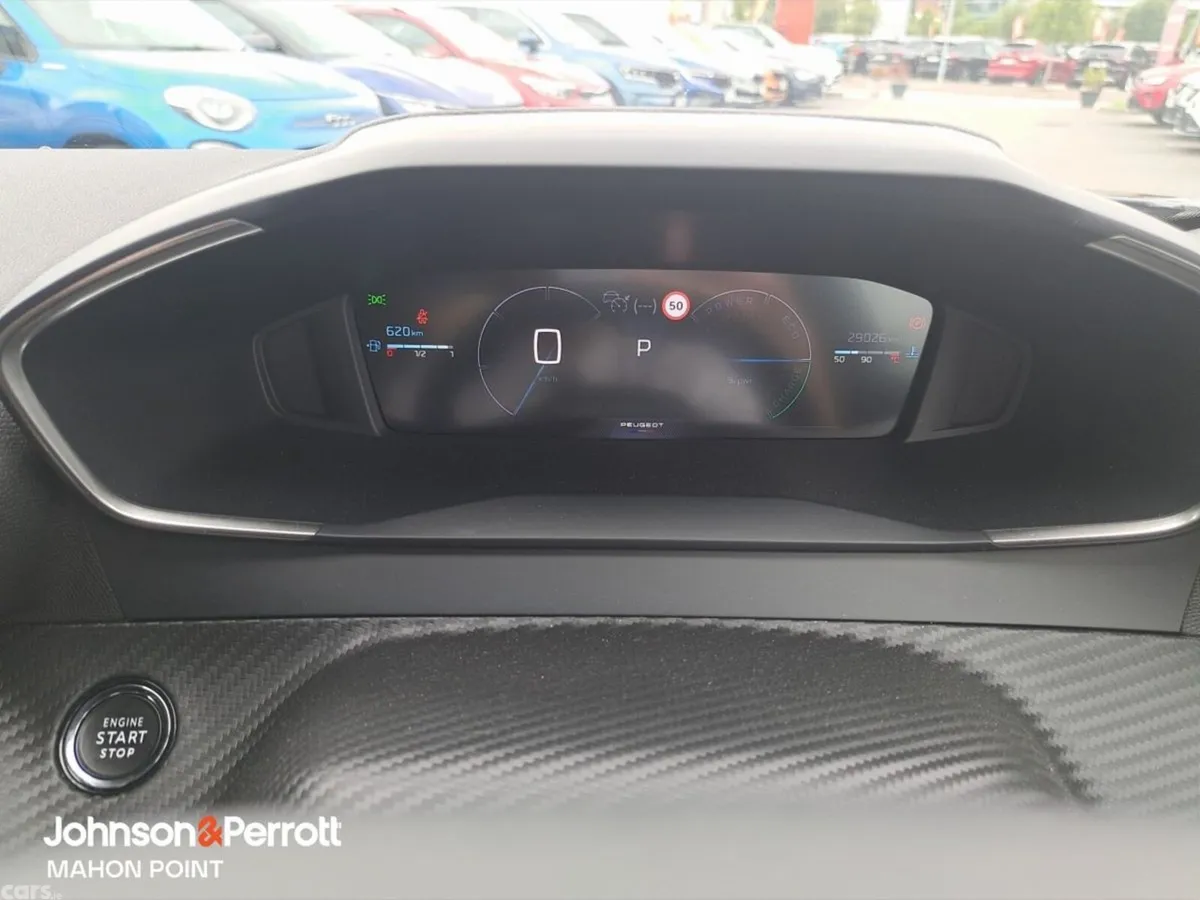 Peugeot 2008 MPV, Petrol Hybrid, 2026, Grey