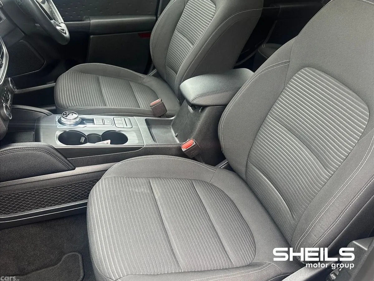 Ford Kuga SUV, Petrol Plug-in Hybrid, 2021, Grey