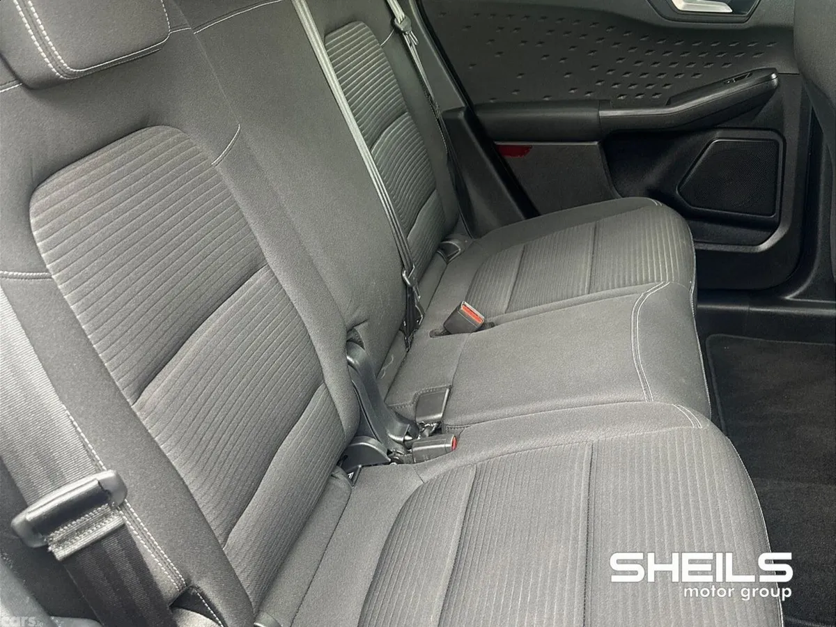 Ford Kuga SUV, Petrol Plug-in Hybrid, 2021, Grey