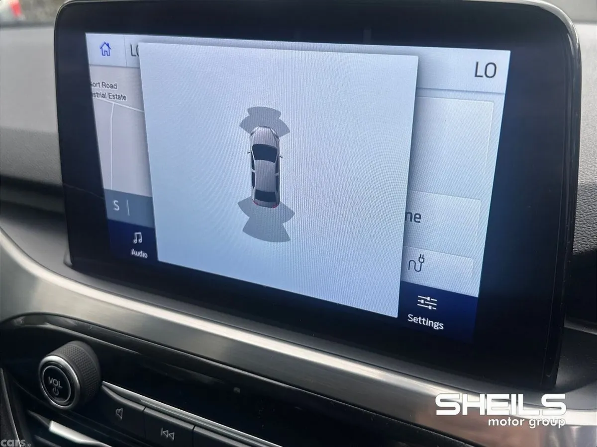 Ford Kuga SUV, Petrol Plug-in Hybrid, 2021, Grey