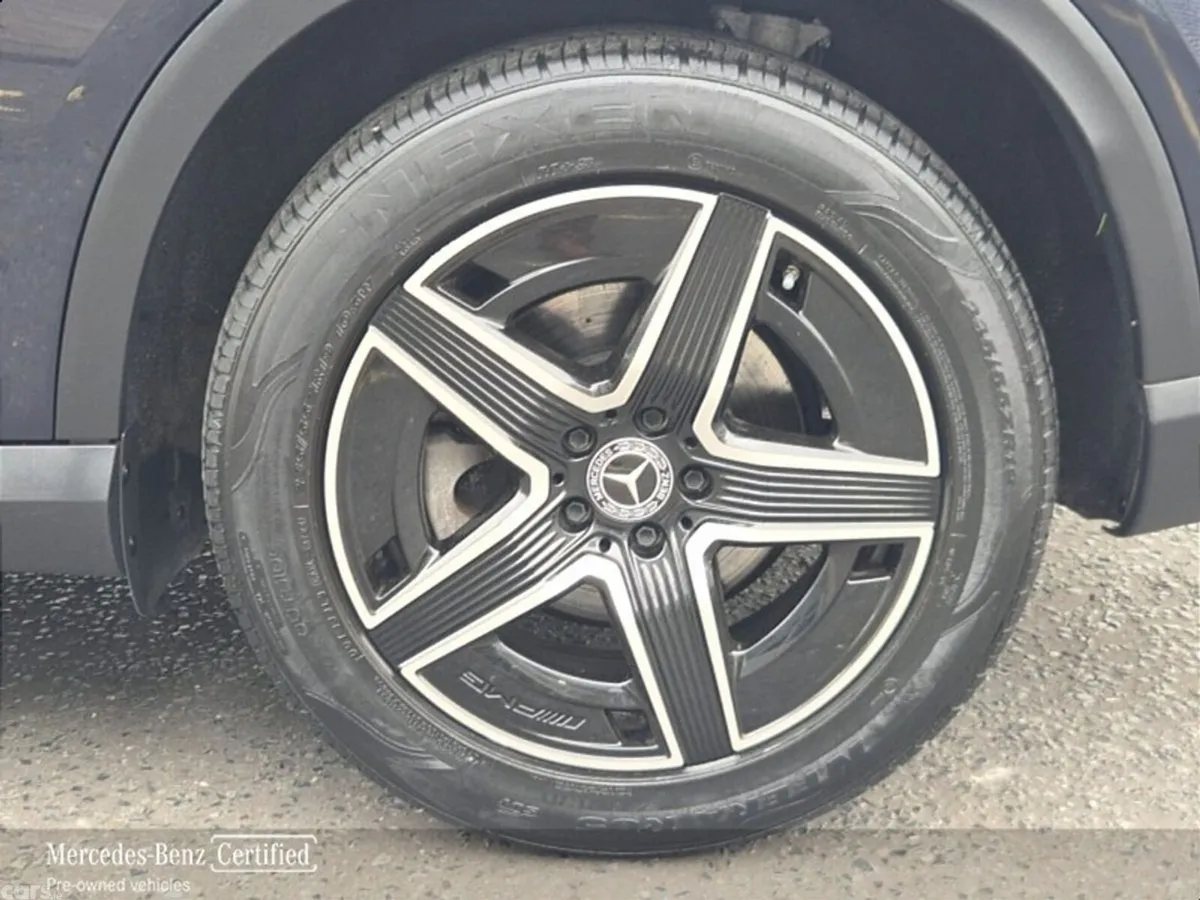 Mercedes-Benz GLC SUV, Diesel, 2024, Blue