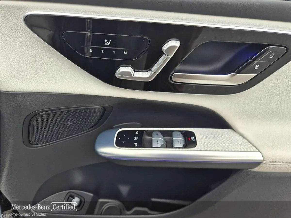 Mercedes-Benz GLC SUV, Diesel, 2024, Blue