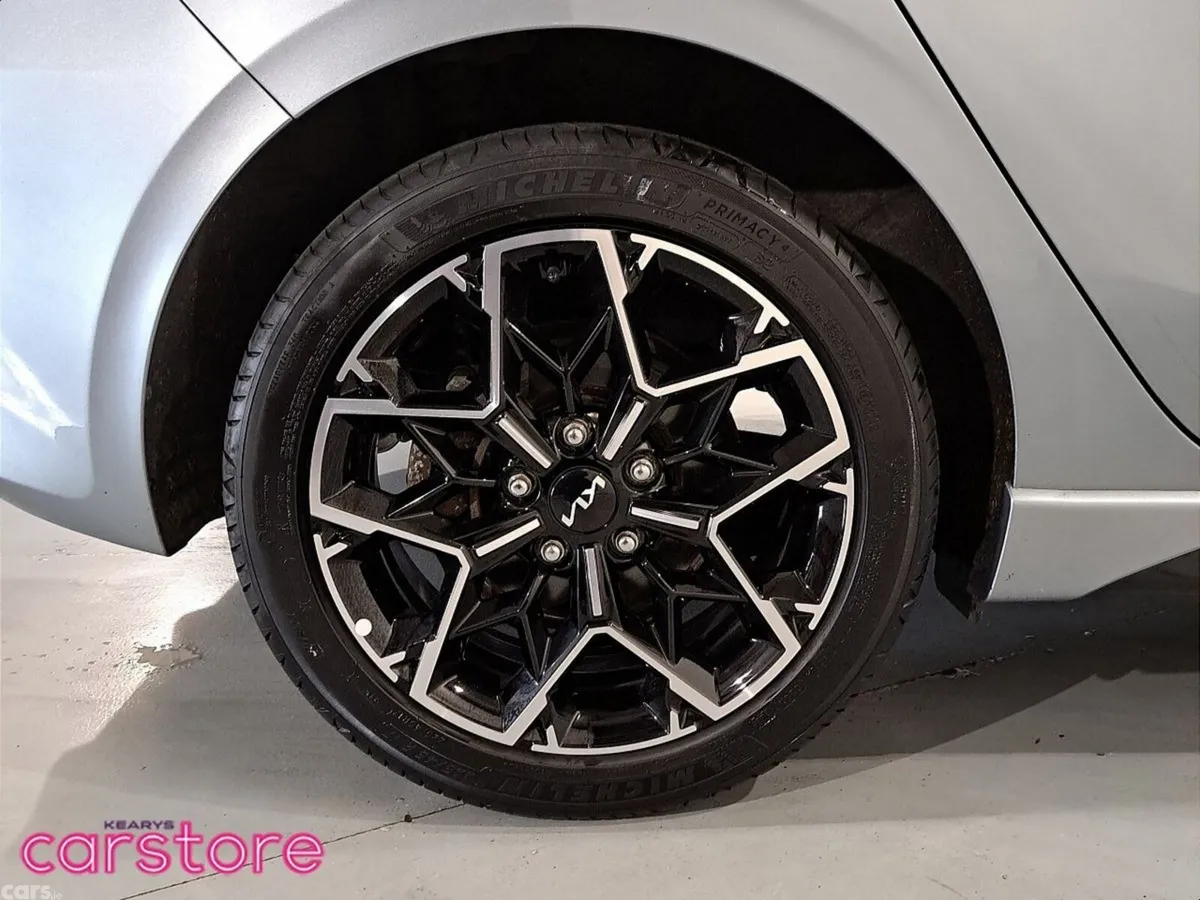 Kia Ceed Hatchback, Diesel Hybrid, 2023, Grey