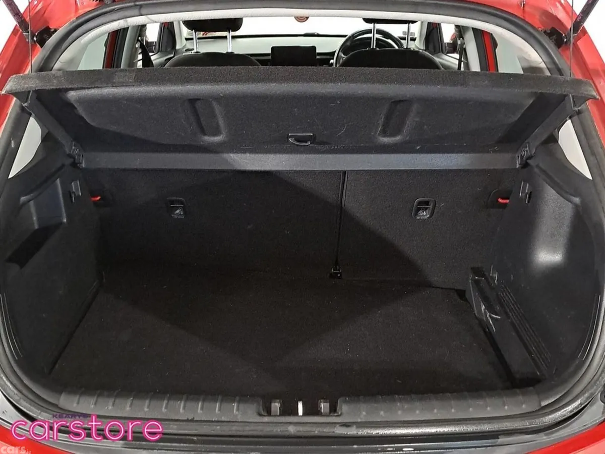 Kia Stonic Estate, Petrol, 2021, Red
