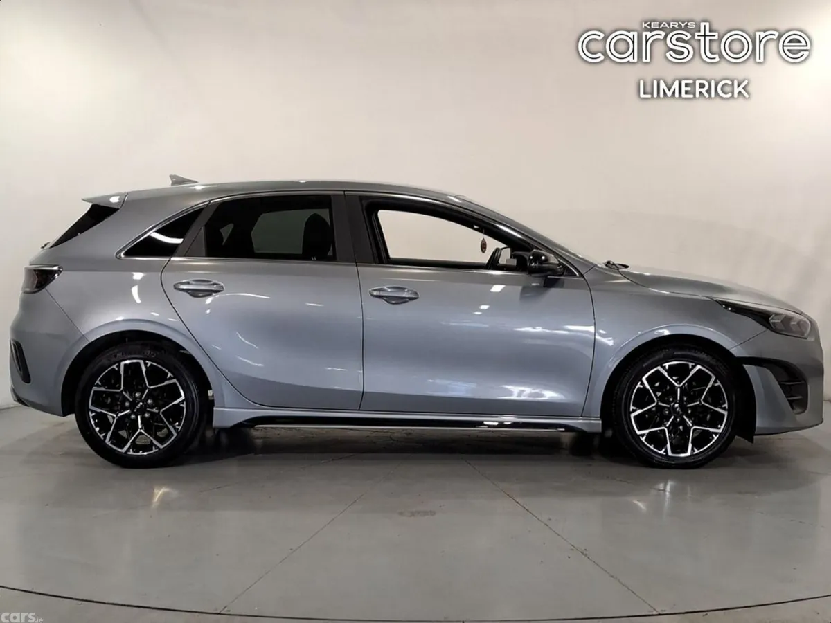Kia Ceed Hatchback, Diesel Hybrid, 2023, Grey