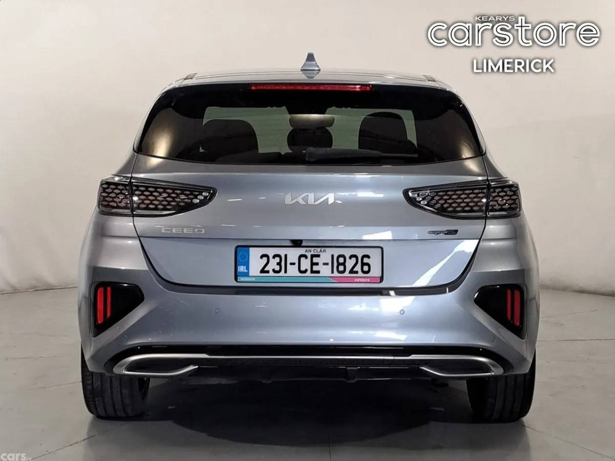 Kia Ceed Hatchback, Diesel Hybrid, 2023, Grey