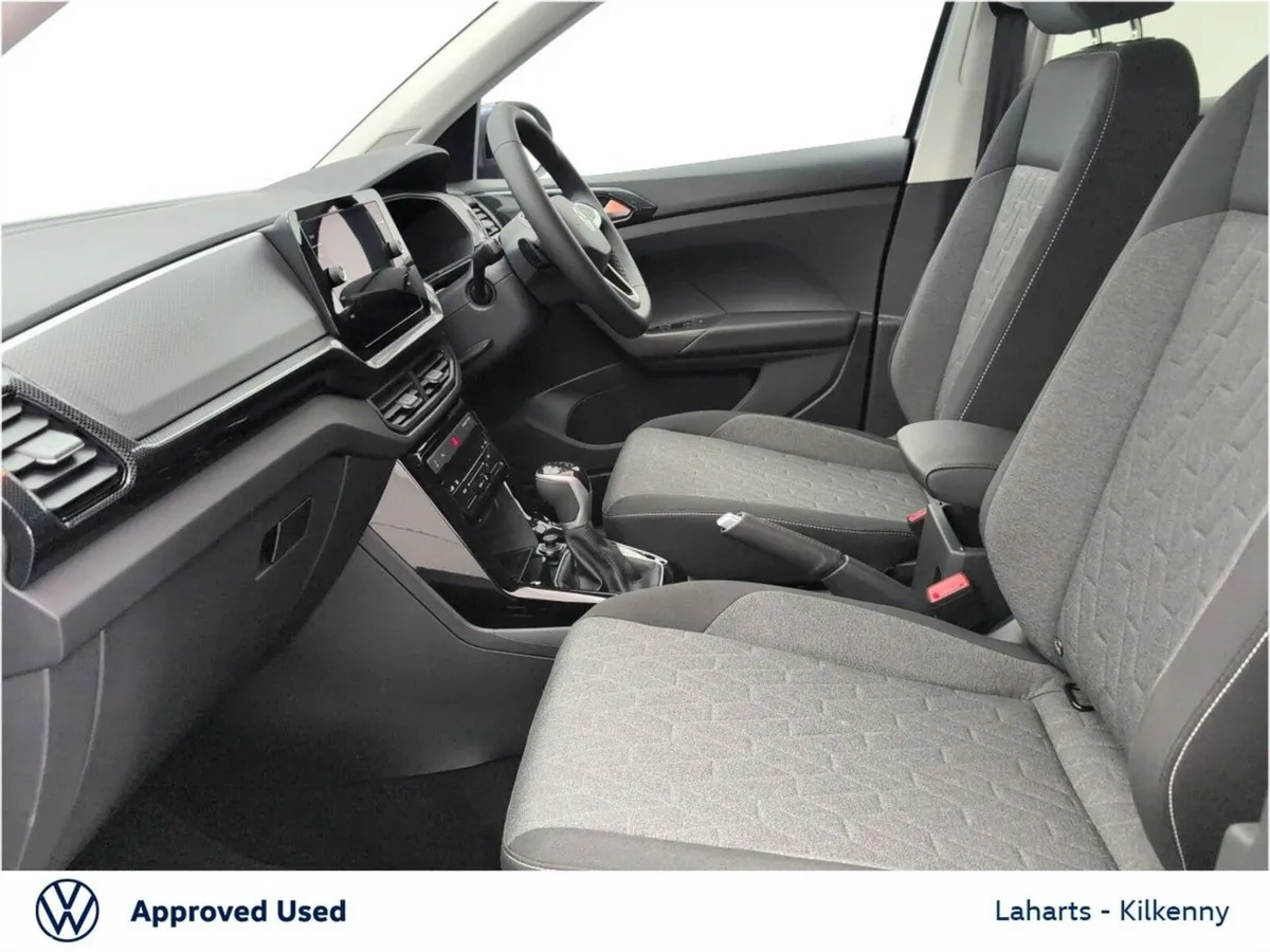 Volkswagen T-Cross SUV, Petrol, 2026, Grey