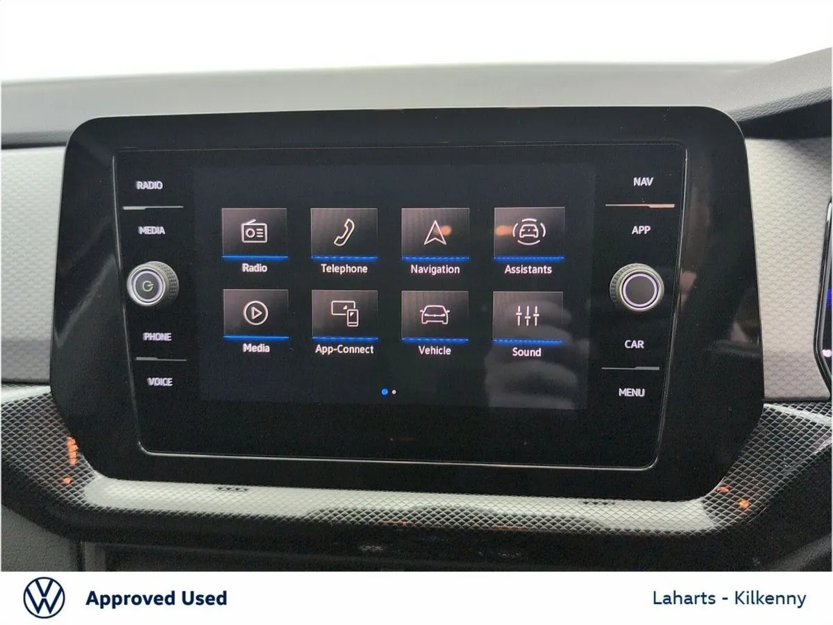 Volkswagen T-Cross SUV, Petrol, 2026, Grey