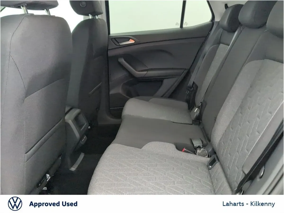 Volkswagen T-Cross SUV, Petrol, 2026, Grey