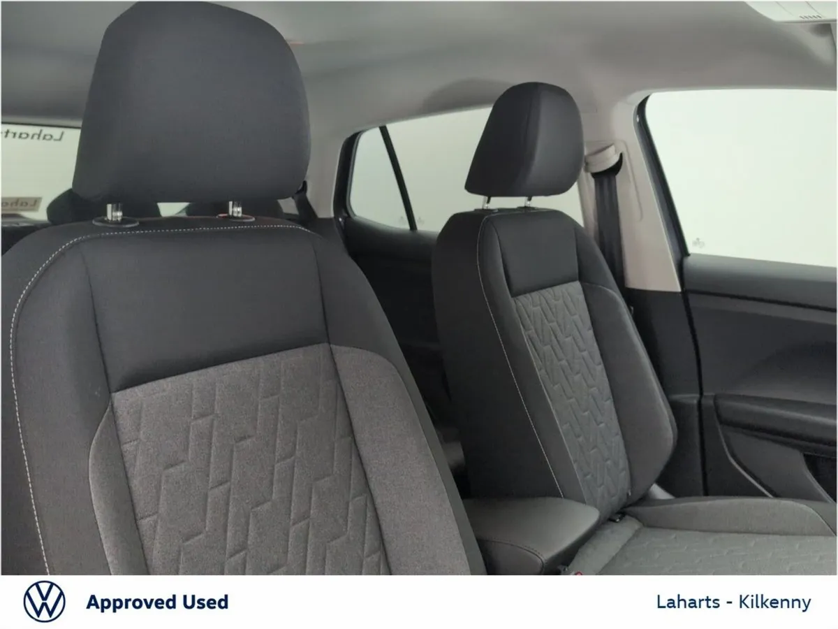 Volkswagen T-Cross SUV, Petrol, 2026, Grey