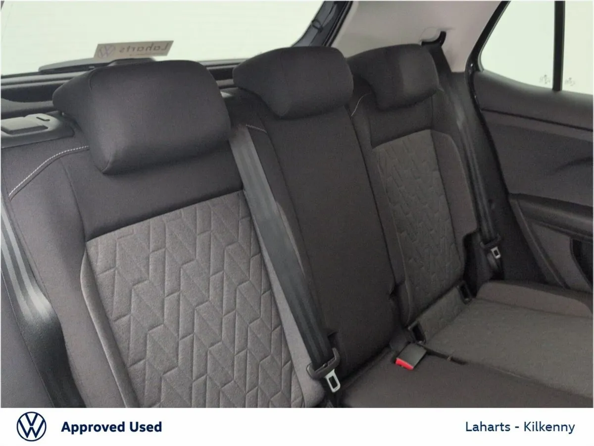 Volkswagen T-Cross SUV, Petrol, 2026, Grey