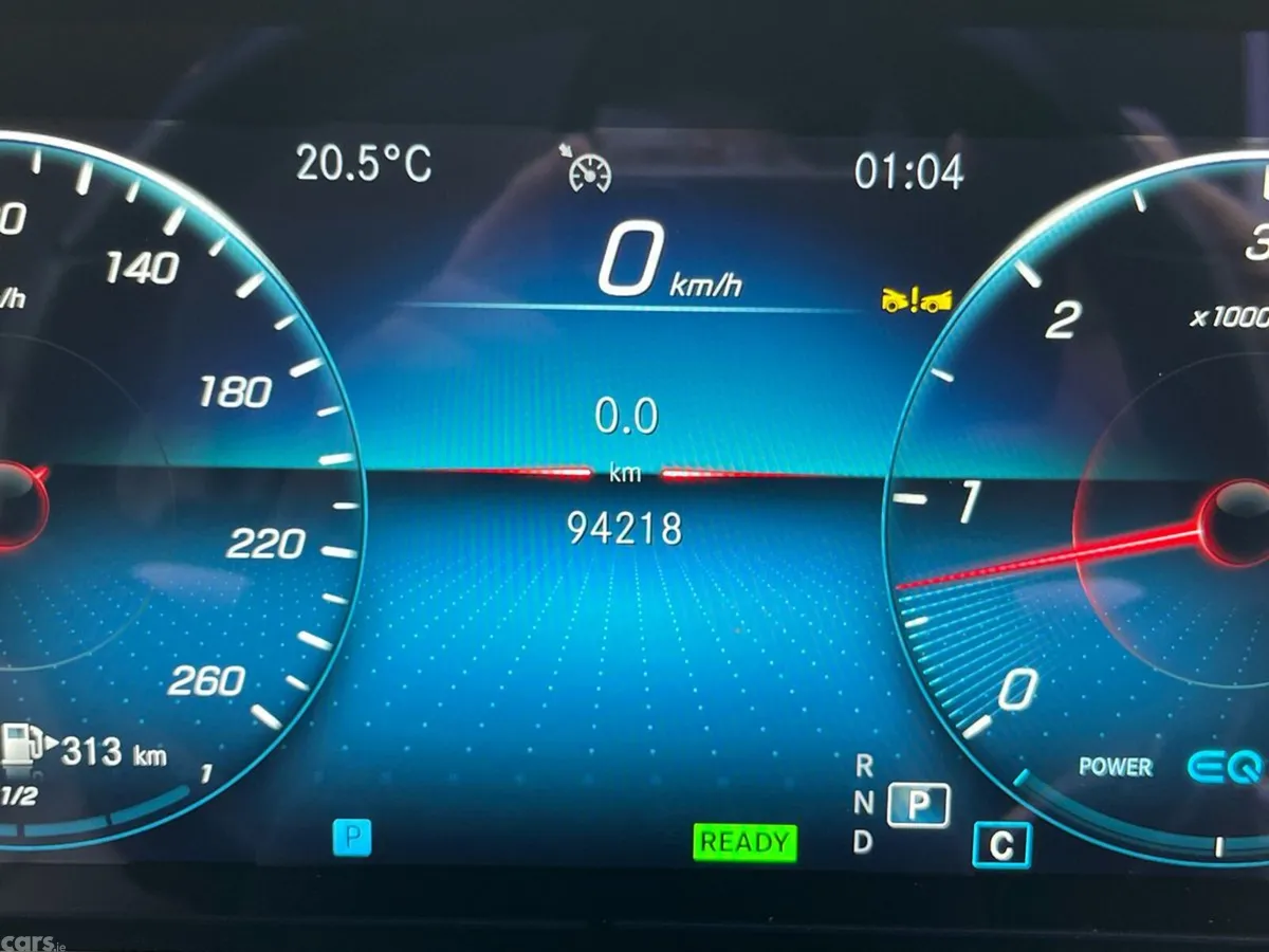 Mercedes-Benz E-Class Saloon, Diesel Hybrid, 2023, Blue