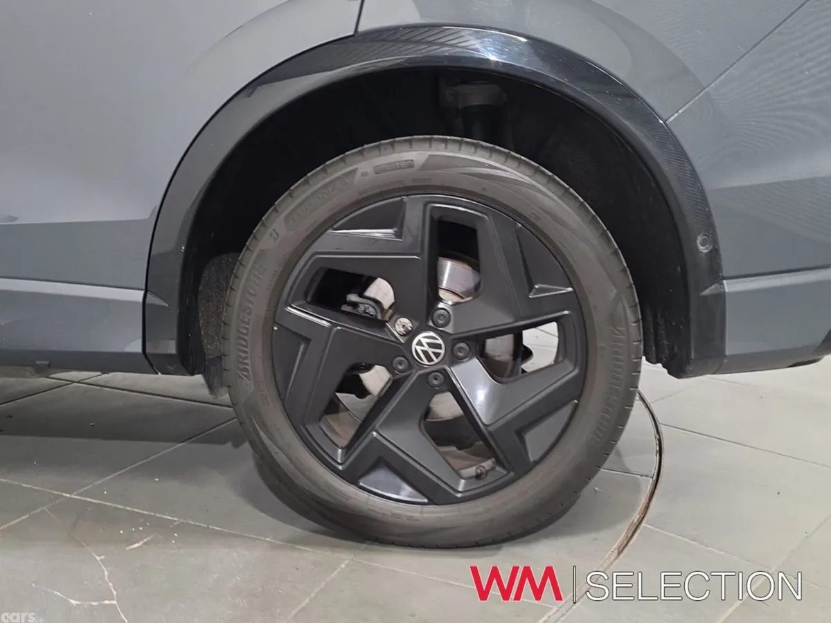 Volkswagen Tiguan SUV, Diesel, 2025, Grey