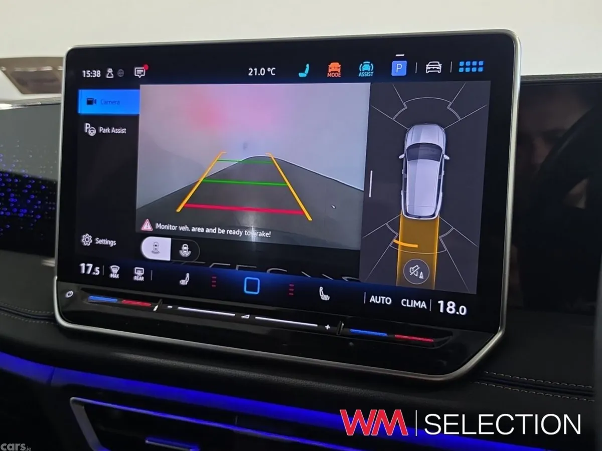 Volkswagen Tiguan SUV, Diesel, 2025, Grey
