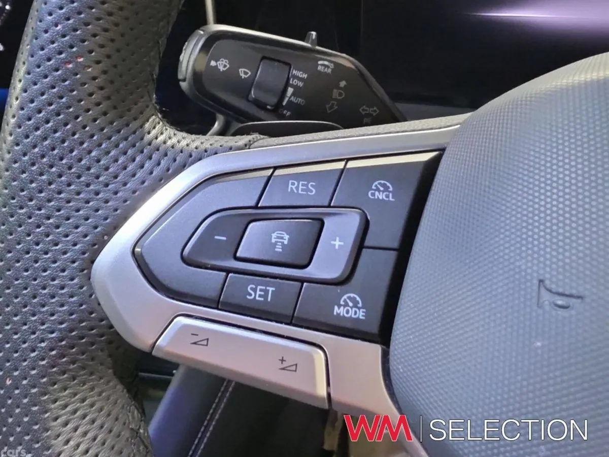Volkswagen Tiguan SUV, Diesel, 2025, Grey