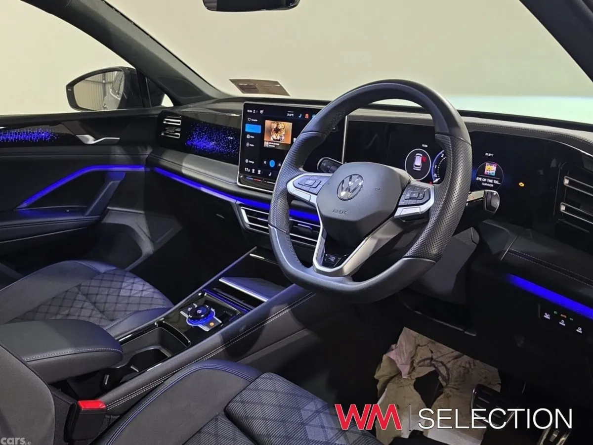 Volkswagen Tiguan SUV, Diesel, 2025, Grey