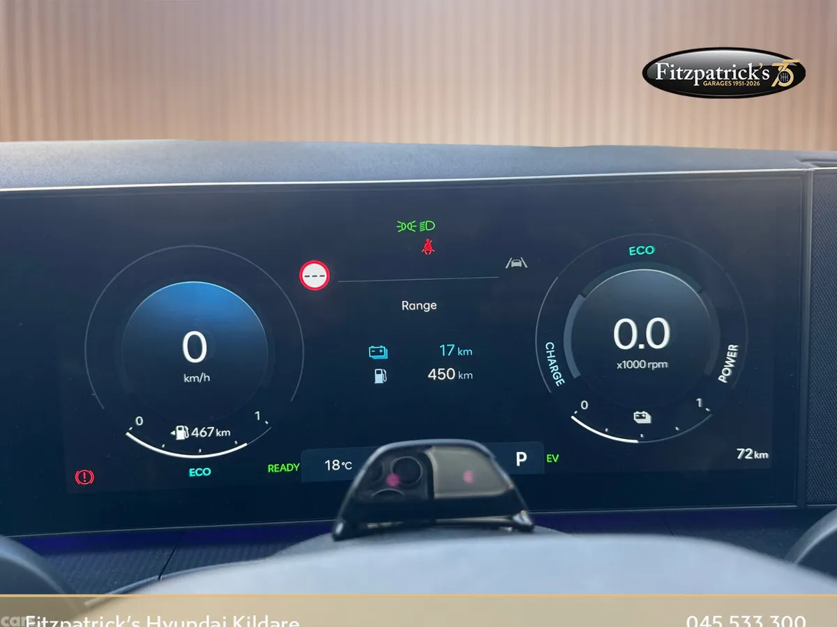 Hyundai Santa Fe SUV, Petrol Plug-in Hybrid, 2026, White