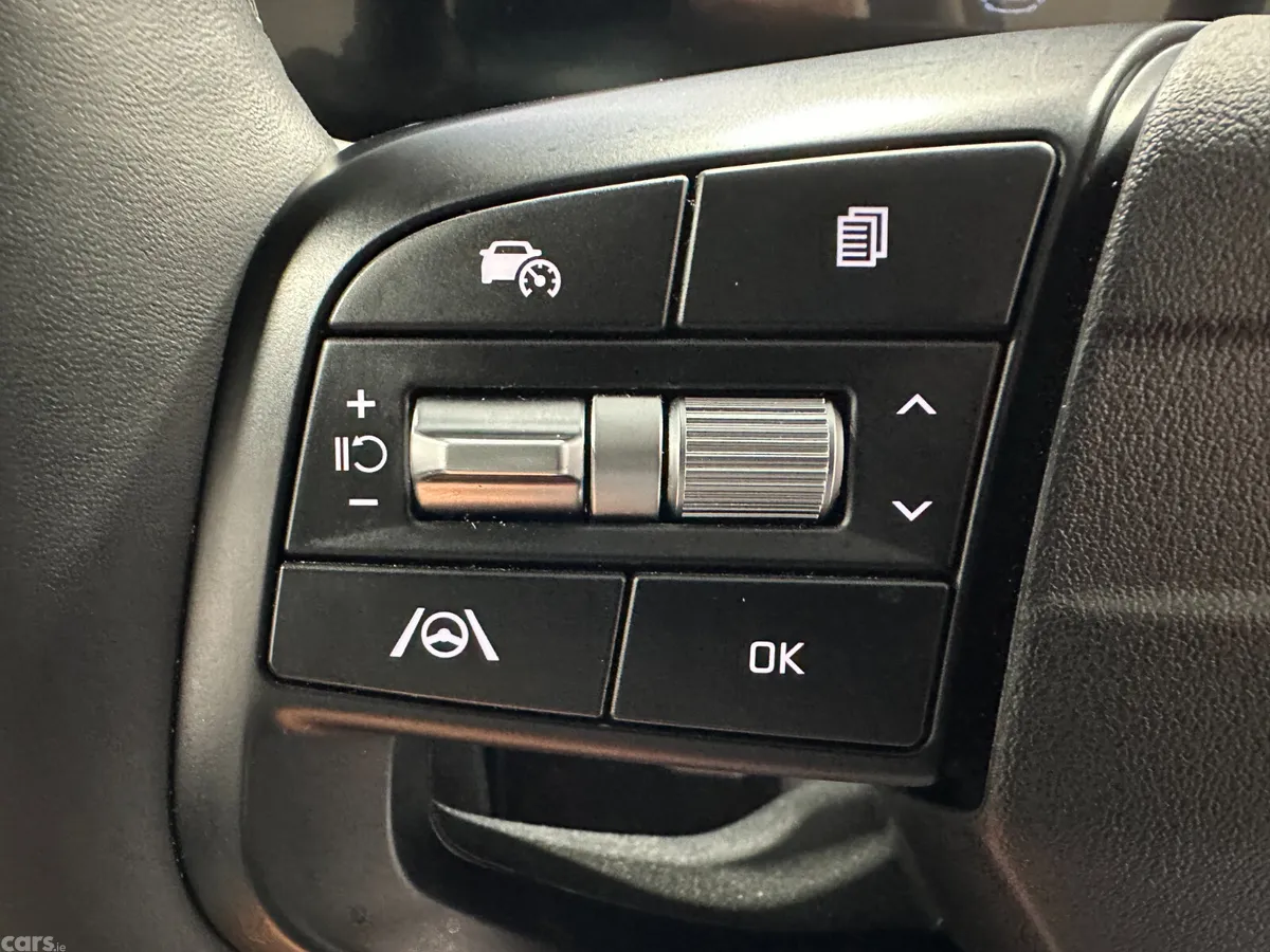 Kia Stonic Hatchback, Petrol, 2026, Blue