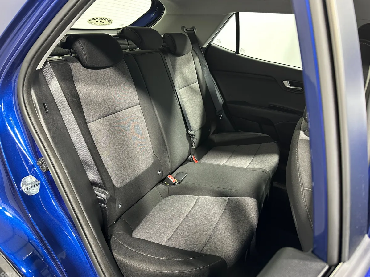 Kia Stonic Hatchback, Petrol, 2026, Blue