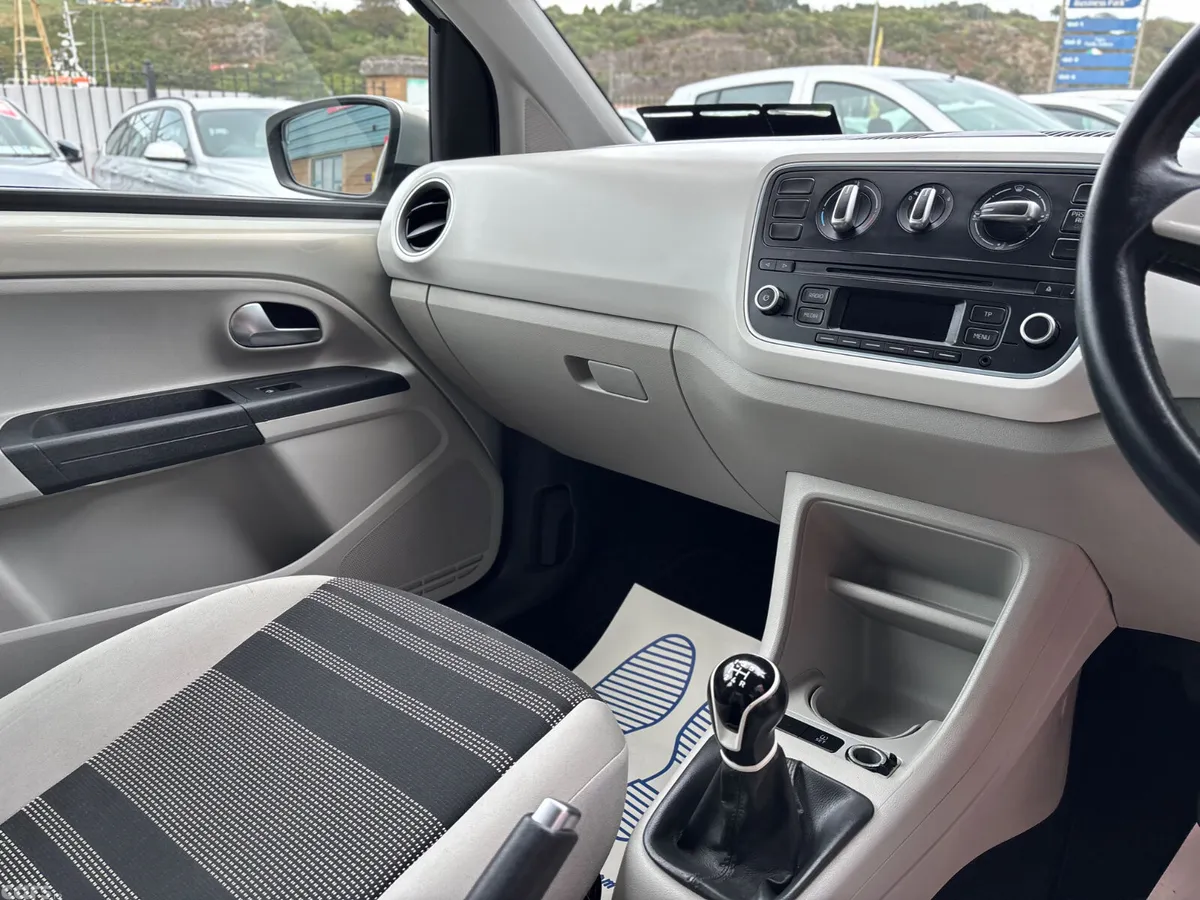 SEAT Mii Hatchback, Petrol, 2015, Silver
