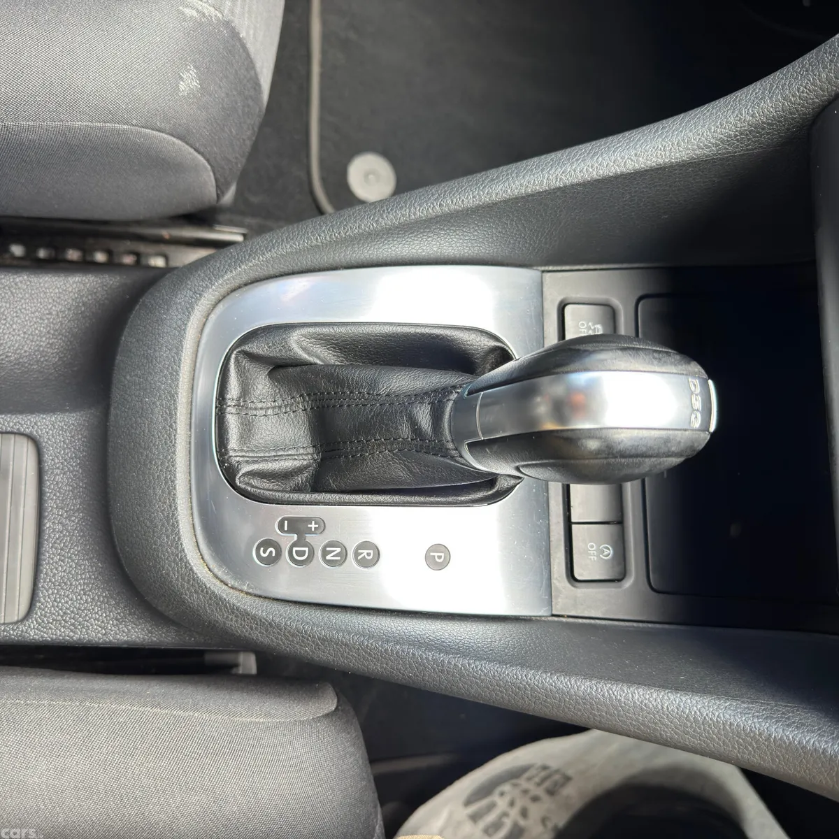 Volkswagen Golf Hatchback, Petrol, 2013, Silver
