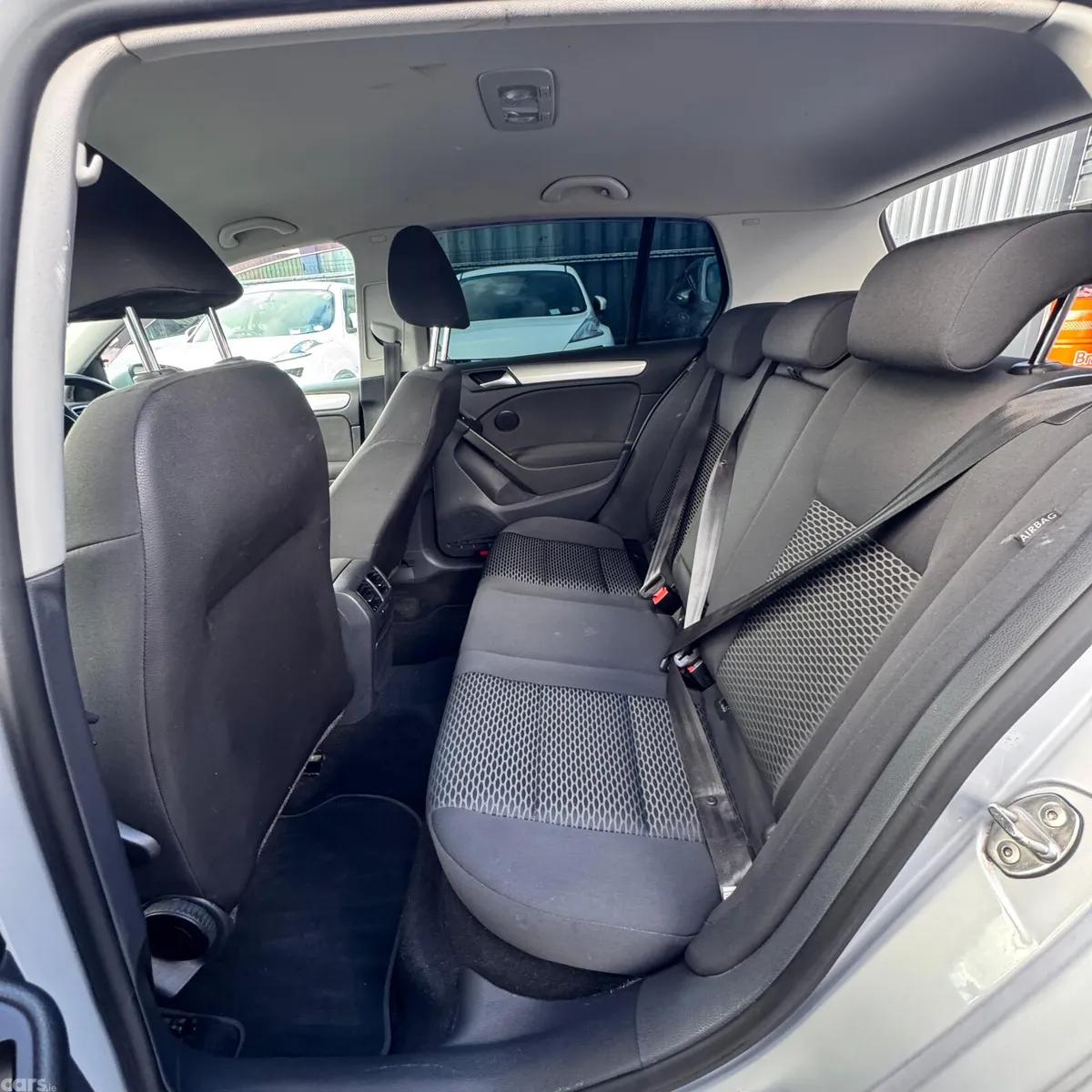Volkswagen Golf Hatchback, Petrol, 2013, Silver