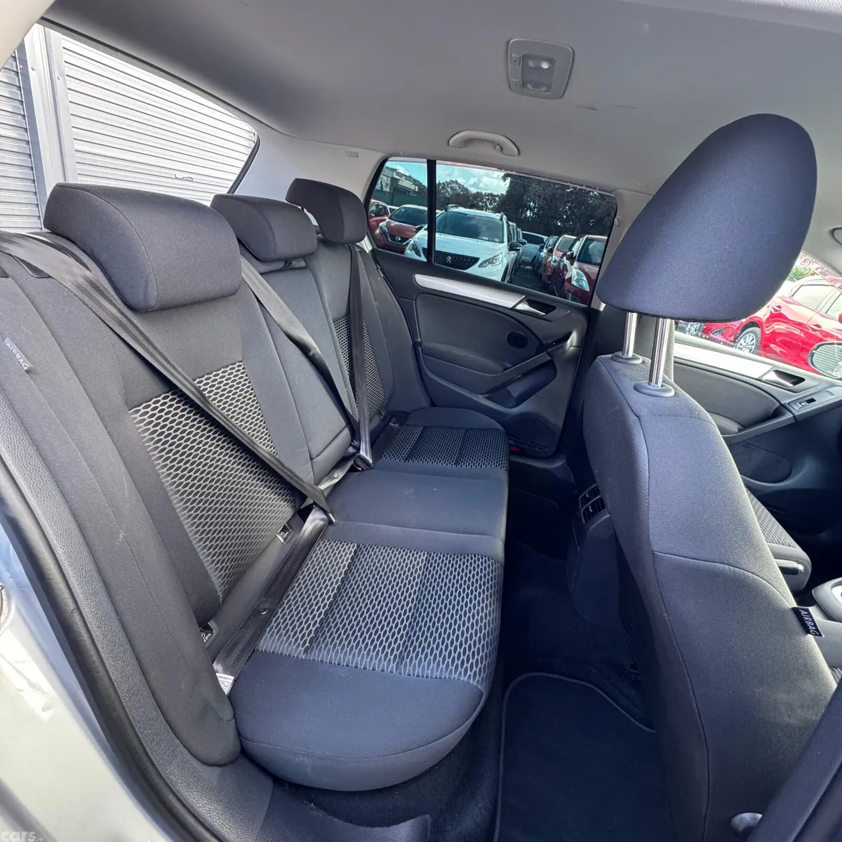 Volkswagen Golf Hatchback, Petrol, 2013, Silver