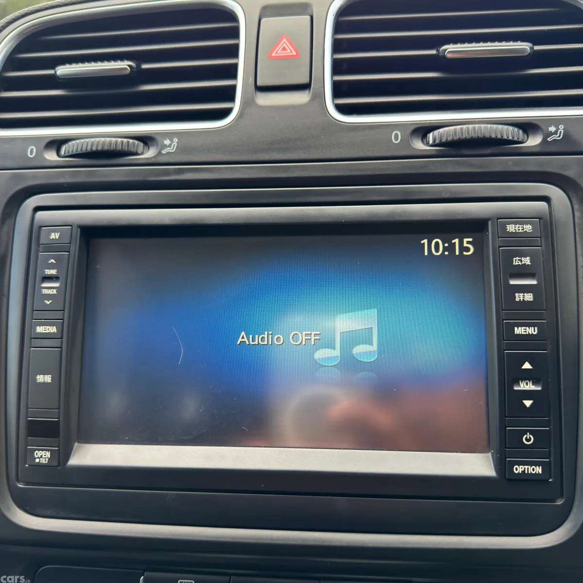 Volkswagen Golf Hatchback, Petrol, 2013, Silver
